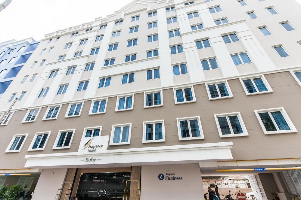 Ibis Budget Singapore Ruby Екстериор снимка