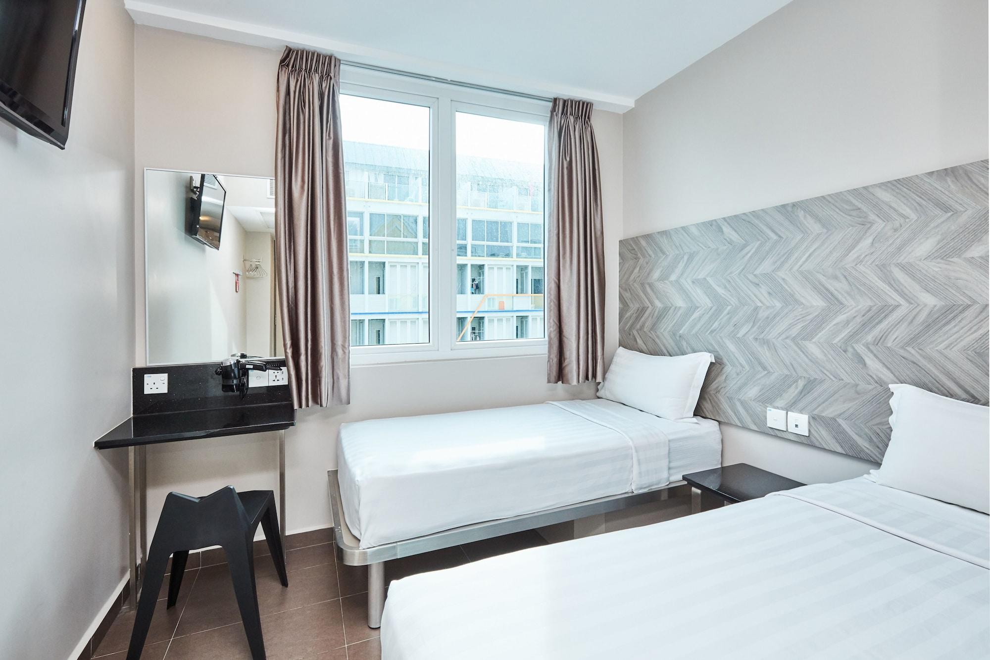 Ibis Budget Singapore Ruby Екстериор снимка