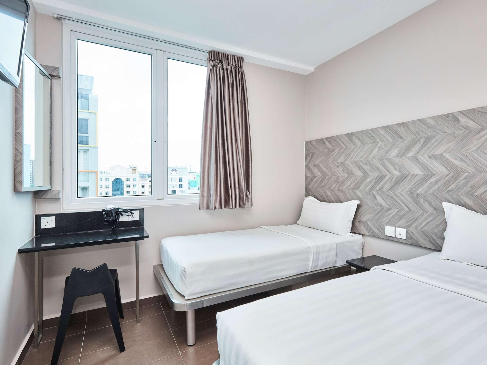 Ibis Budget Singapore Ruby Екстериор снимка