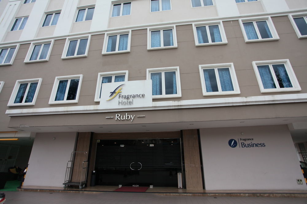 Ibis Budget Singapore Ruby Екстериор снимка