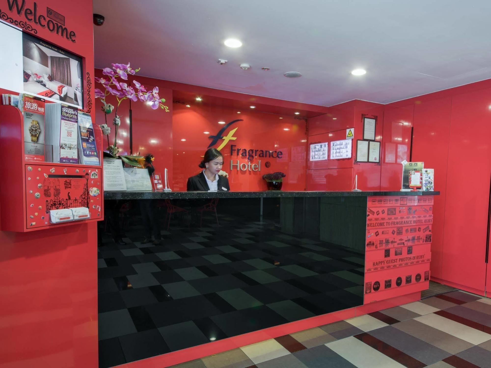 Ibis Budget Singapore Ruby Екстериор снимка
