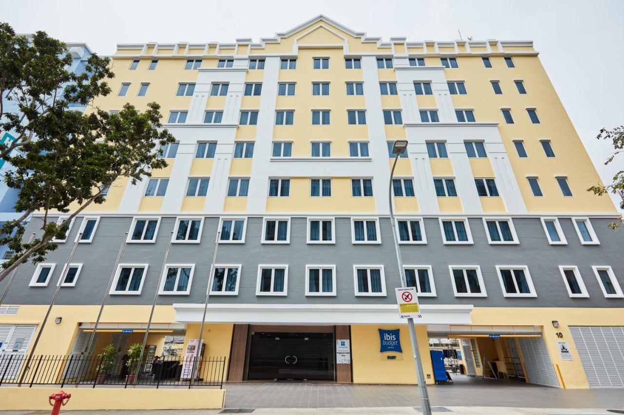Ibis Budget Singapore Ruby Екстериор снимка