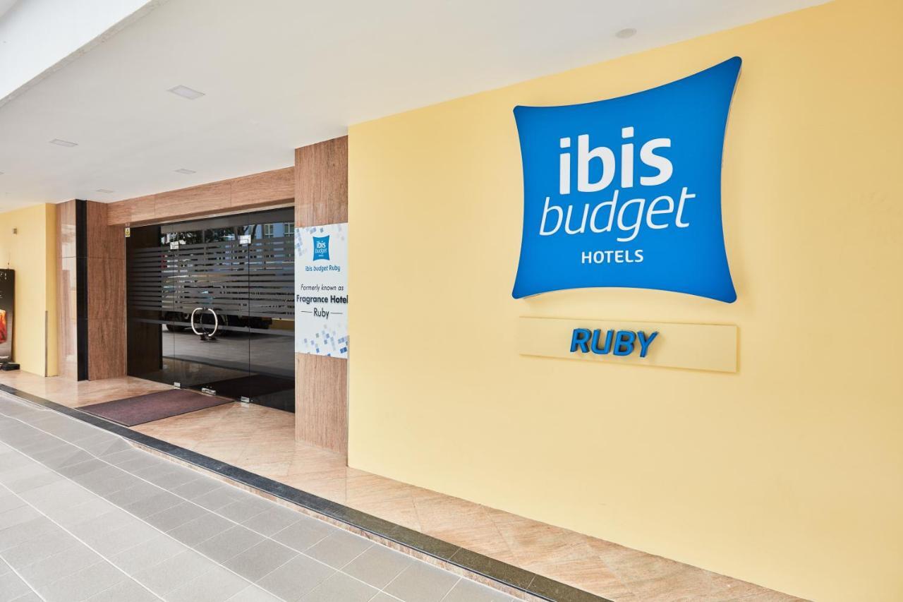 Ibis Budget Singapore Ruby Екстериор снимка