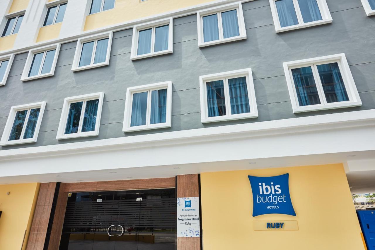 Ibis Budget Singapore Ruby Екстериор снимка